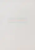 Ohne Titel 1972 / Ohne Titel 1973 by Antonio Calderara, screenprint, sold Mar 2024