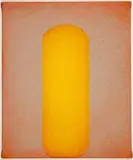 Ohne Titel (0913) by Ruo Bing Chen, 2009, acrylic, sold Mar 2024