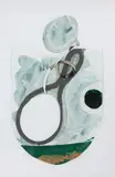 Letzen Endes by Felix Droese, 1988, watercolor, sold Mar 2024