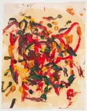 Tutti Frutti by Felix Droese, 2017, oil, sold Mar 2024