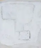 Ohne Titel by Arcangelo Ianelli, 1966, gouache, sold Mar 2024