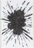 Ohne Titel (# 1603 G) by Andreas Kocks, watercolor, sold Mar 2024