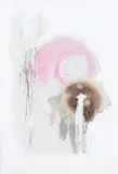 Collapse of Boy's Mouth by Terence Koh, mixed media, offered Mar 2024