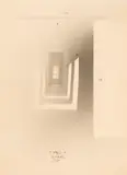 Flur by Eberhard Günther Willikens, 1981, pencil, offered Mar 2024