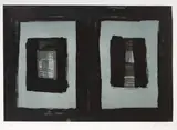 Ohne Titel (Aus: Dialog) by Günther Förg, 2002, screenprint, offered Sep 2024