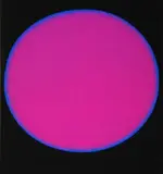 Ohne Titel 1972 by Rupprecht Geiger, screenprint, sold Sep 2024