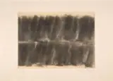 Ohne Titel by Raimund Girke, 1990, etching, sold Sep 2024