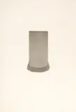 Ohne Titel by Gotthard Graubner, 1969, etching, offered Sep 2024