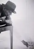 Joseph Beuys by Benjamin Katz, 1981, offset lithograph, offered Sep 2024