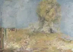 Nussbaum by Thomas Kohl, oil on canvas, offered Sep 2024