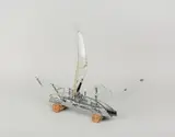 Ohne Titel by Felix Droese, 1992, photograph, sold Sep 2024