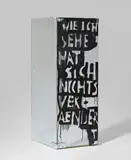 Ohne Titel (Wie ich sehe hat sich nichts veraendert) by Felix Droese, photograph, sold Sep 2024