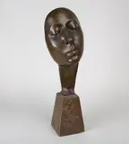 Mondscheinsonate by Joseph Enseling, bronze, offered Sep 2024