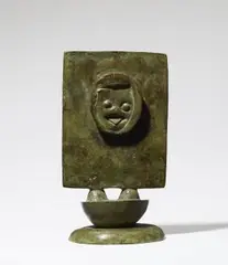 Chéri Bibi by Max Ernst, 1973, bronze, sold Sep 2024