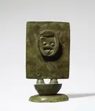 Chéri Bibi by Max Ernst, 1973, bronze, sold Sep 2024