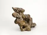 Brudermord by Waldemar Grzimek, bronze, sold Sep 2024