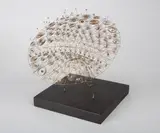 Thernis I by Günter Haese, 1978, bronze, sold Sep 2024