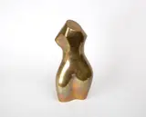 Weiblicher Torso by Karl Hartung, 1939, bronze, sold Sep 2024