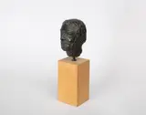 Büste Fritz Gruber by Joseph Jaekel, bronze, offered Sep 2024