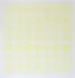 Ohne Titel by Antonio Calderara, 1970, watercolor, sold Sep 2024