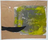 Aufhebung des Verbots by Felix Droese, 1986, mixed media, sold Sep 2024
