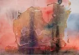 Ohne Titel by Fred Fathwinter, 1971, mixed media, offered Sep 2024