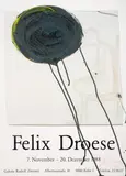 Vor-Bild by Felix Droese, 1988, oil, sold Sep 2024