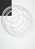 Ohne Titel by Erwin Heerich, pencil, offered Sep 2024