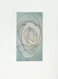 Ohne Titel by Max Ernst, 1970, watercolor, offered Mar 2025