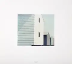 Homes for America by Dan Graham, 1989, photograph, sold Mar 2025