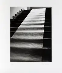Ohne Titel by Reiner Ruthenbeck, photograph, sold Mar 2025