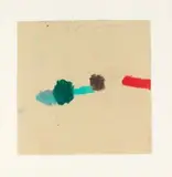 Ohne Titel by Karl Heinz Bohrmann, 1998, mixed media, offered Mar 2025