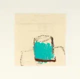 Ohne Titel by Karl Heinz Bohrmann, gouache, offered Mar 2025
