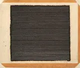 Ohne Titel 1976 / Ohne Titel 1977 by Thomas Kaminsky, mixed media, sold Mar 2025