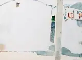 Ohne Titel by Oskar Koller, 1979, watercolor, offered Mar 2025