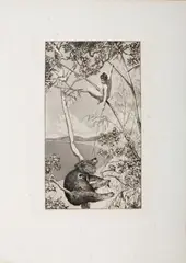 Intermezzi by Max Klinger, etching, sold Sep 2025