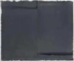 Ohne Titel by Nancy Haynes, monotype, offered Sep 2025