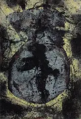 Berlin by Herbert Götzinger, 1961, oil, offered Sep 2025