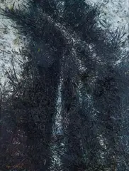 Zepptat by Jaroslav Serpan, 1957, mixed media, sold Sep 2025