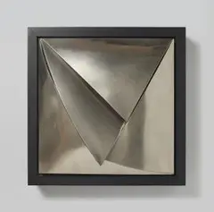 14c/76 by Erich Hauser, 1976, drawing, sold Sep 2025