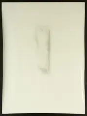 Ohne Titel (Glas) by Dieter Krieg, mixed media, sold Sep 2025