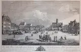 Canaletto) by Bernado Bellotto (gen, 1750, etching, sold Mar 2026