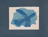 L'envol by Georges Braque, 1960, color lithograph, sold Mar 2026