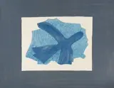 L'envol by Georges Braque, 1960, color lithograph, sold Mar 2026