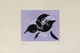 L'essor II by Georges Braque, 1961, color lithograph, offered Mar 2026