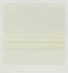 Untitled by Antonio Calderara, screenprint, offered Mar 2026