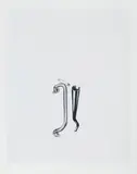 Aus: A Tool Box by Jim Dine, 1966, collage, offered Mar 2026