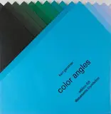 Color angles by Karl Gerstner, 1968, screenprint, offered Mar 2026