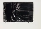 L-5 by Hans Hartung, 1952, color lithograph, sold Mar 2026