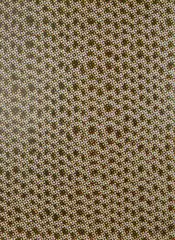 Tricotage by Alain Jacquet, 1969, screenprint, offered Mar 2026